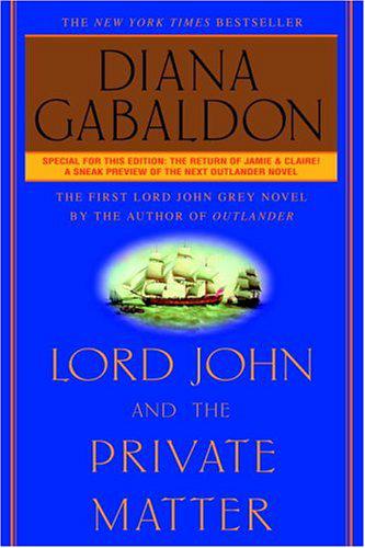 Lord John And The Private Matter