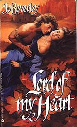 Lord Of My Heart