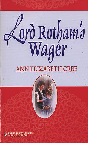 Lord Rothams Wager