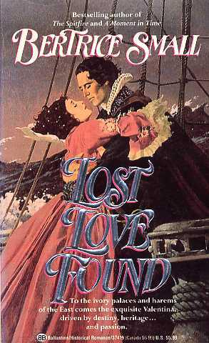Love Lost Found