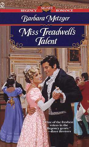 Miss Treadwells Talent