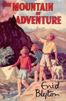 Mountain of Adventure