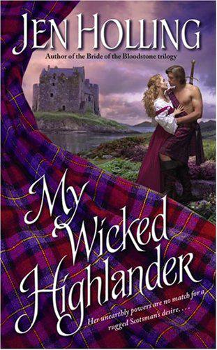 My Wicked Highlander