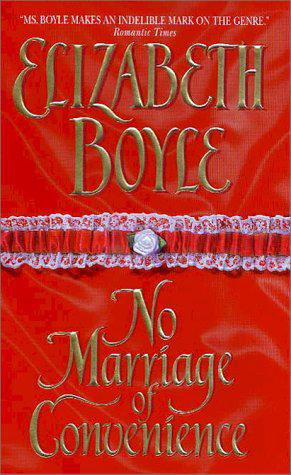No Marriage Of Convenience