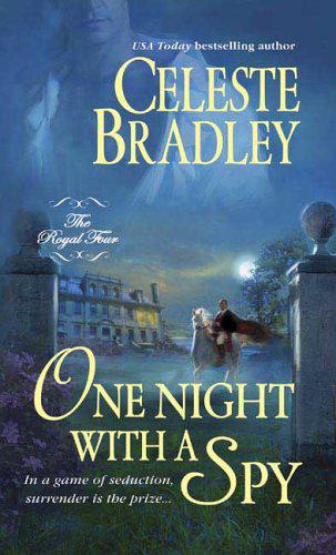 One Night With A Spy