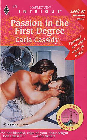 Passion In The First Degree