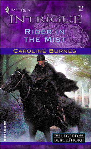 Rider In the Mist