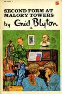 Second Form at Malory Towers