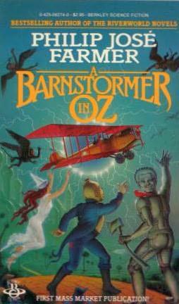 A Barnstormer In Oz