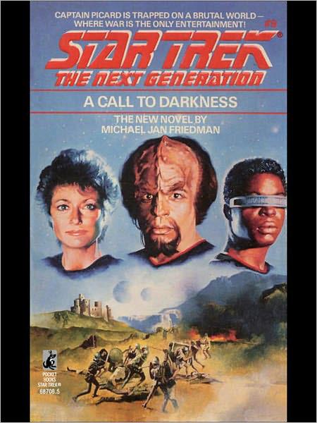A Call To Darkness