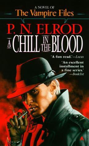A Chill In The Blood