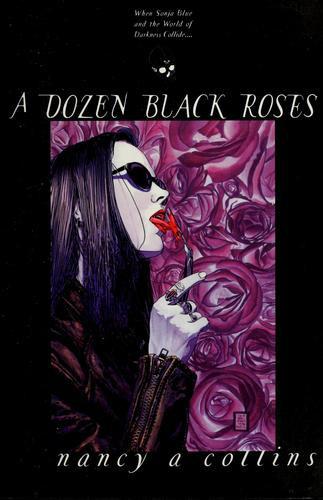 A Dozen Black Roses