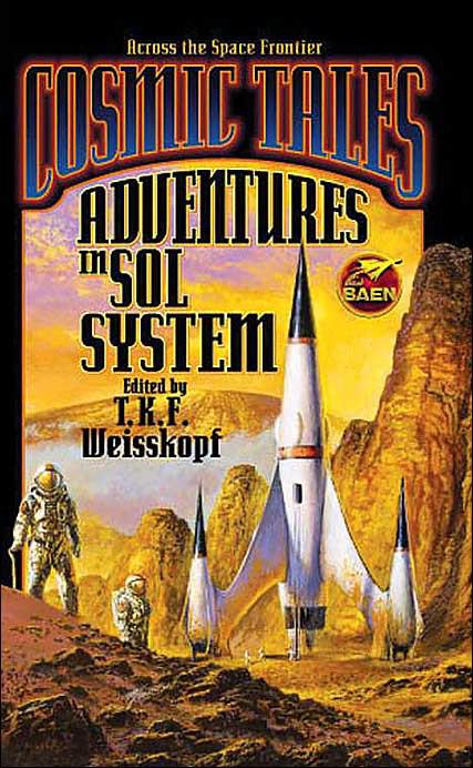 Adventures In The Sol System