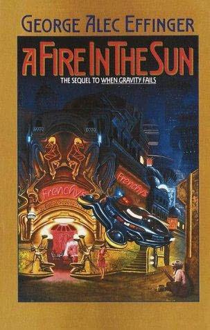 A Fire In The Sun