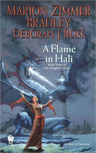 A Flame In Hali
