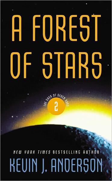 A Forest Of Stars