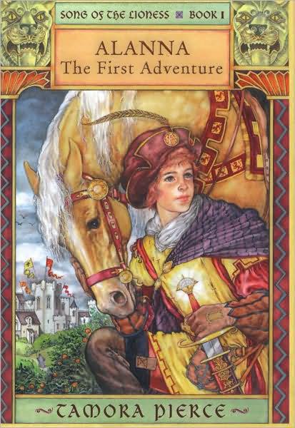 Alanna The First Adventure