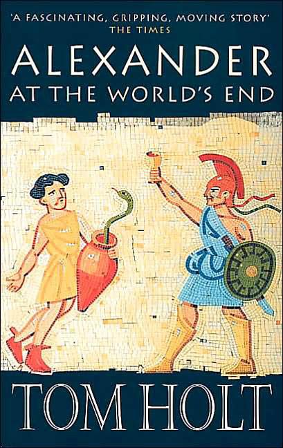 Alexander At The Worlds End