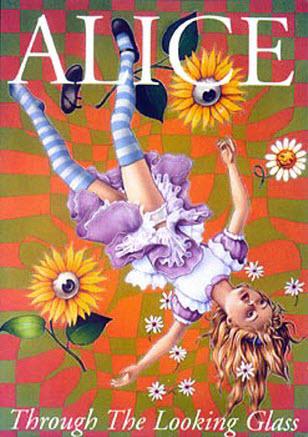 Alice Through The Looking Glass