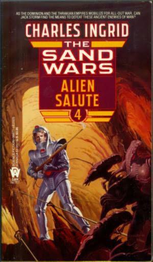 Alien Salute