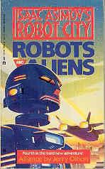 Alliance Isaac Asimovs Robot City