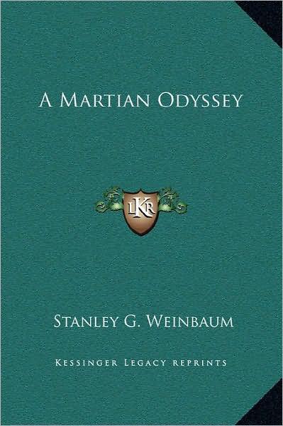 A Martian Odyssey