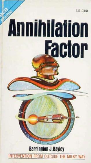 Annihilation Factor