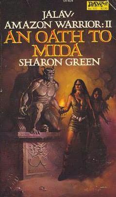An Oath To Mida