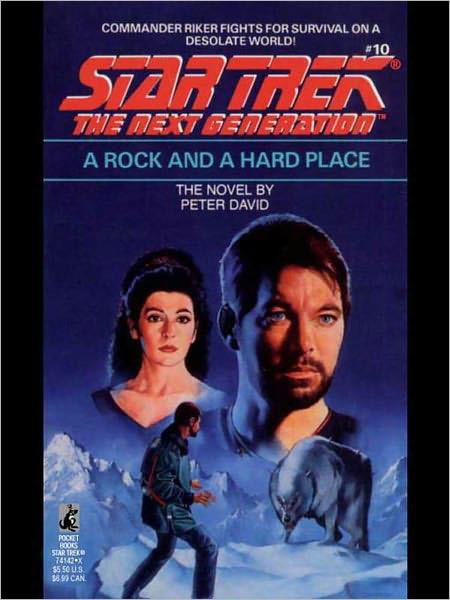 A Rock And A Hard Place
