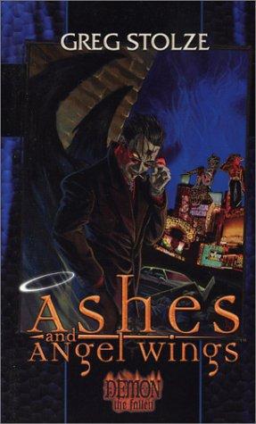 Ashes And Angel Wings