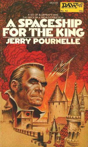 A Spaceship For The King
