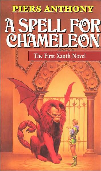 A Spell For Chameleon