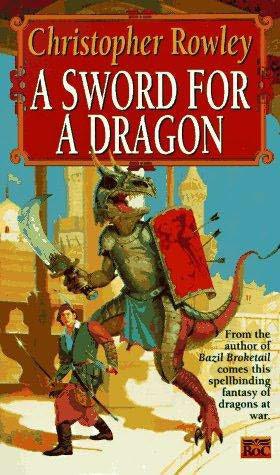 A Sword For A Dragon