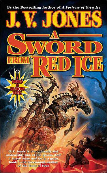 A Sword From Red Ice