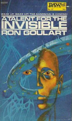 A Talent For The Invisible