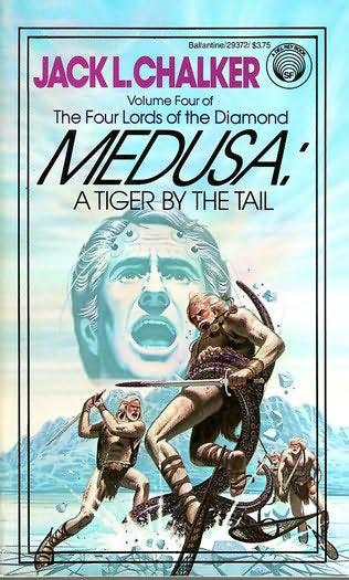 A Tiger By The Tail