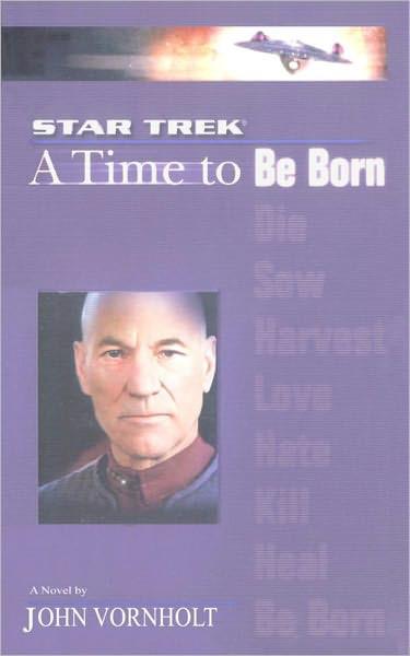 A Time To Be Born