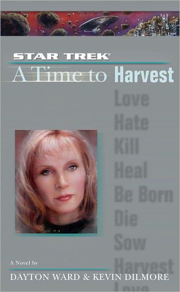 A Time To Harvest