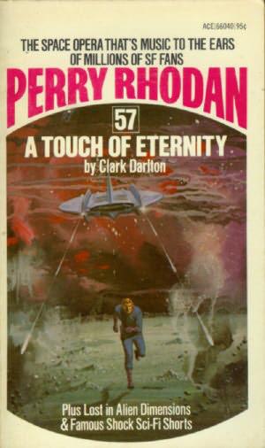A Touch Of Eternity