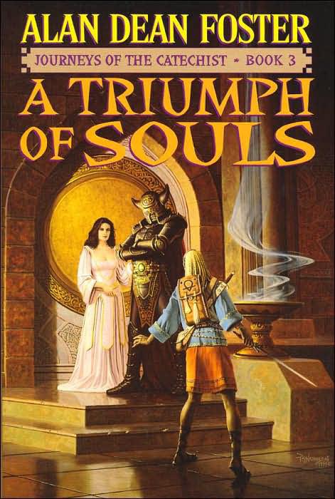 A Triumph Of Souls