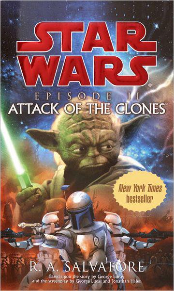Attack Of The Clones