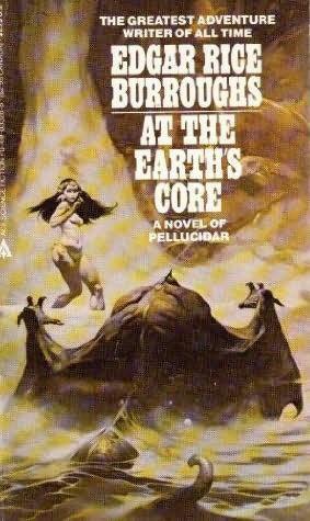 At The Earths Core