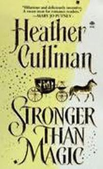 Stronger Than Magic