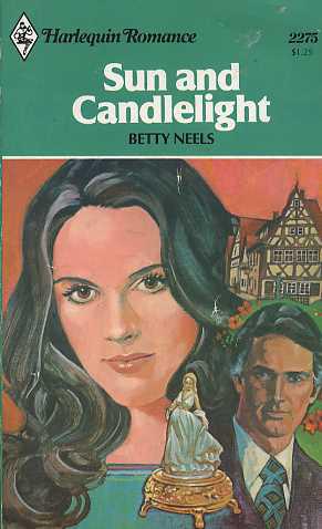 Sun And Candlelight