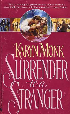 Surrender To A Stranger
