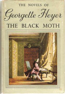 The Black Moth
