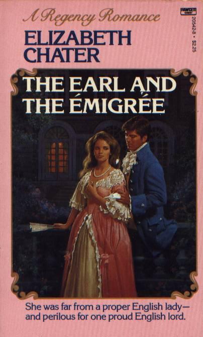 The Earl And The Emigree