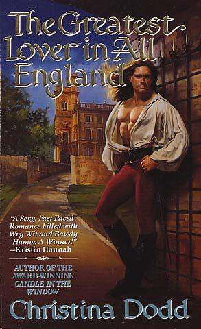 The Greatest Lover In All England