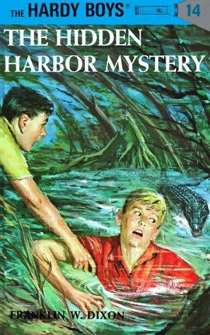 The Hidden Harbour Mystery