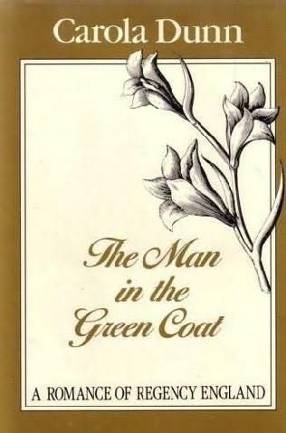The Man In The Green Coat